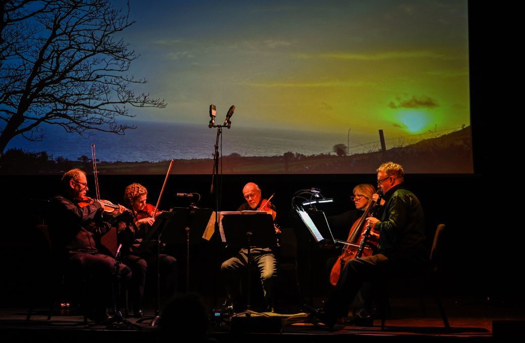London Sinfonietta © Monika Jakubowska
