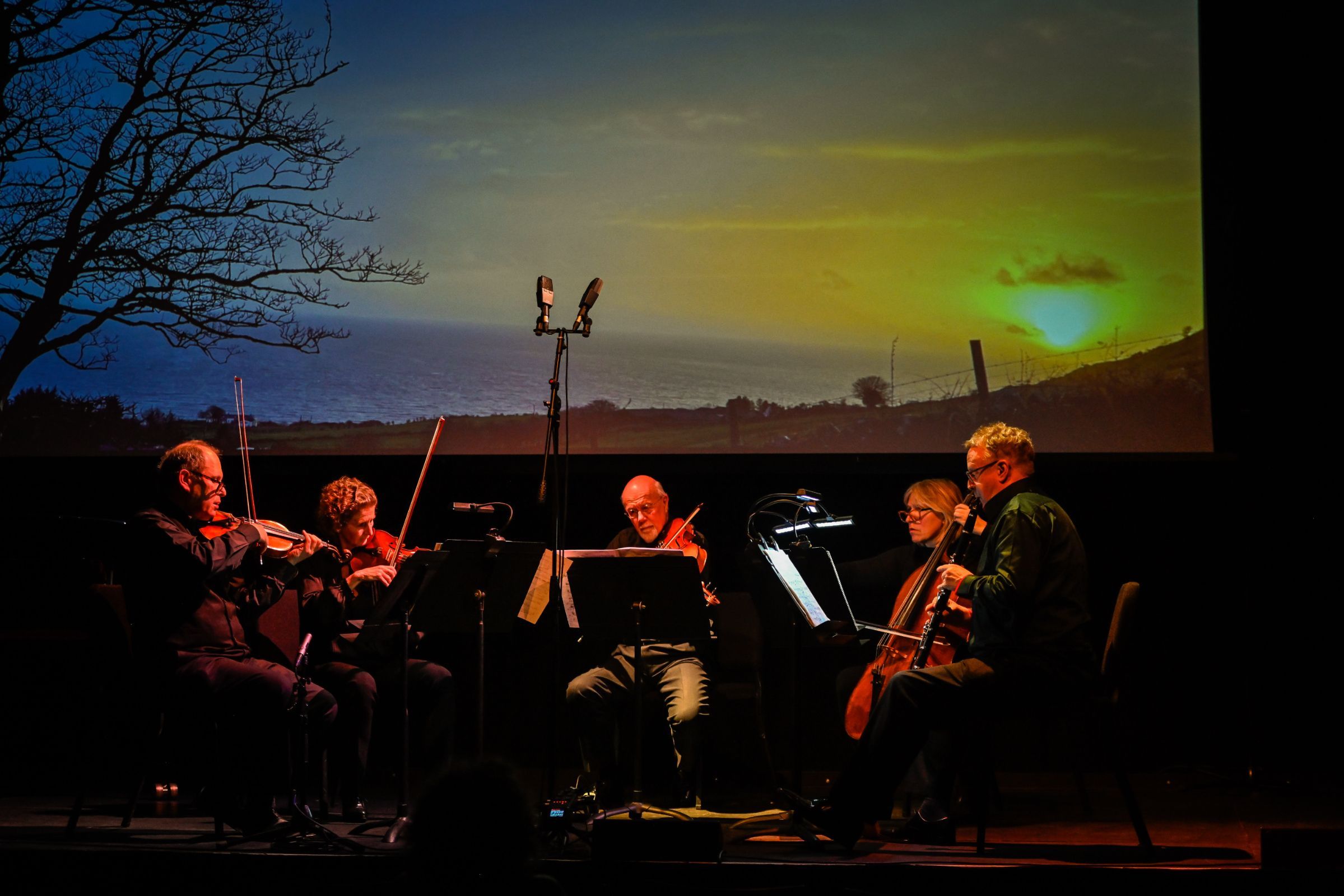 London Sinfonietta &copy; Monika Jakubowska