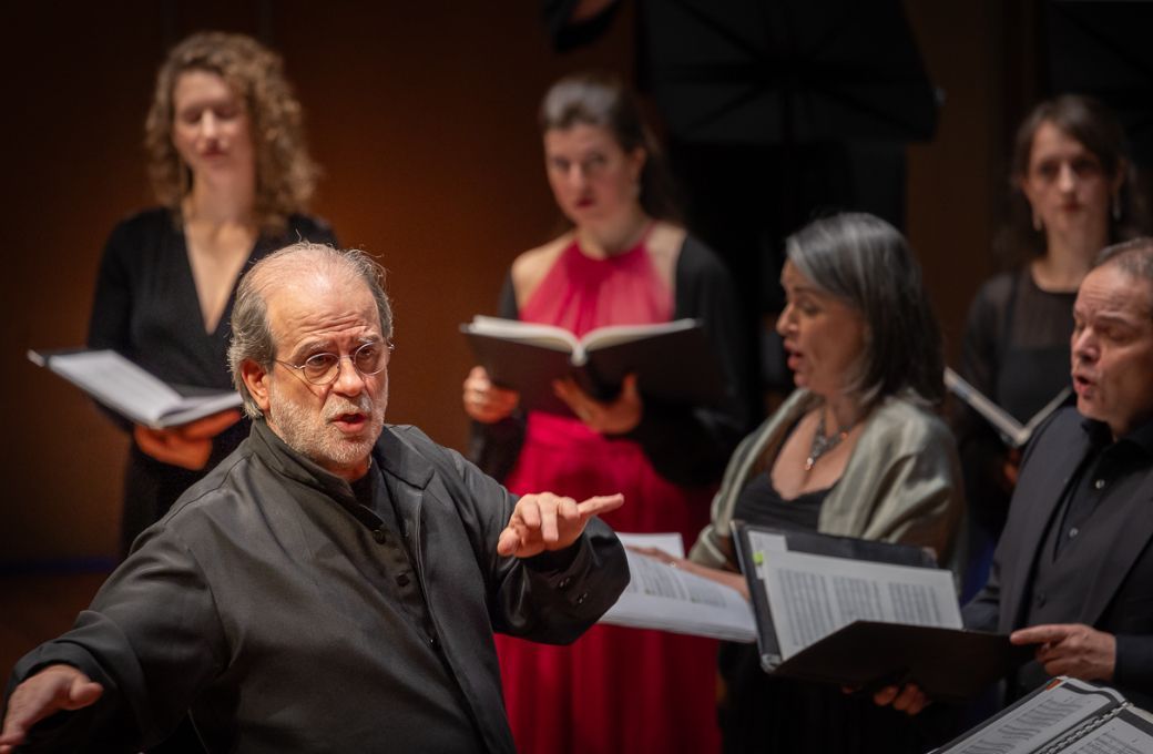 La Cetra mit Andrea Marcon &copy; Ivo Verschuuren