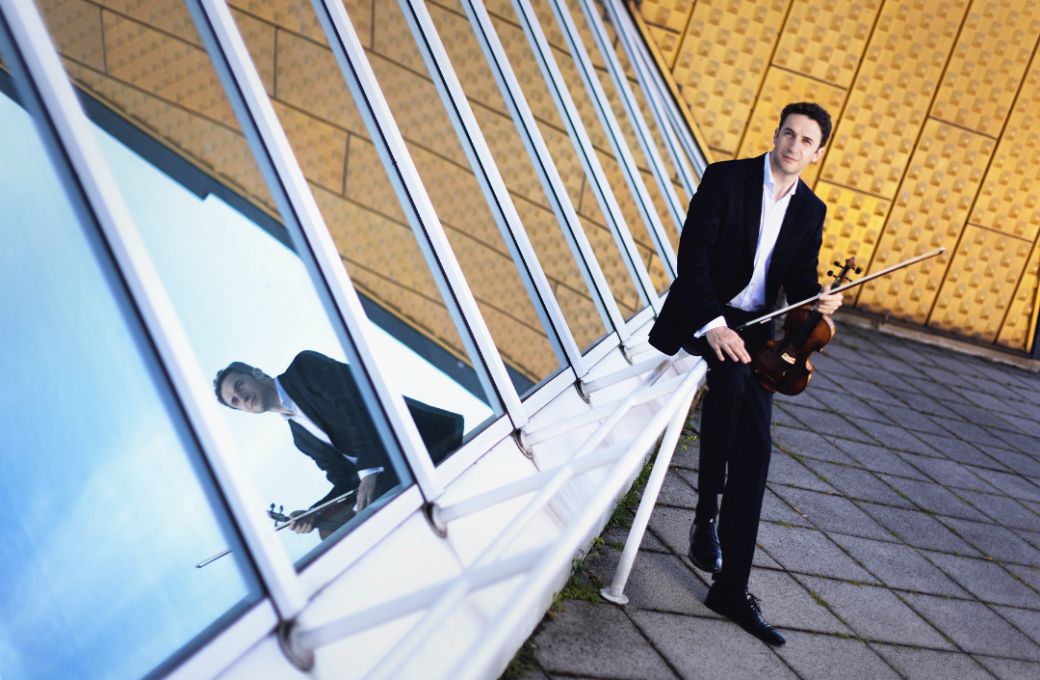 Noah Bendix-Bagley © Nikolaj Lund