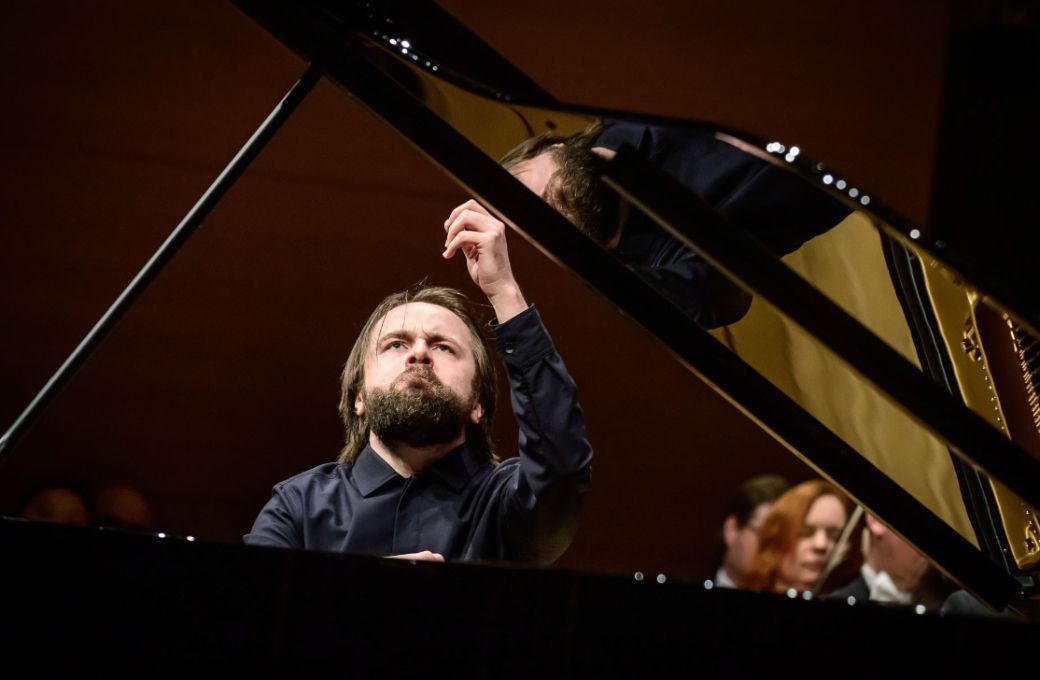 Daniil Trifonov &copy; Petra Hajsk&aacute;