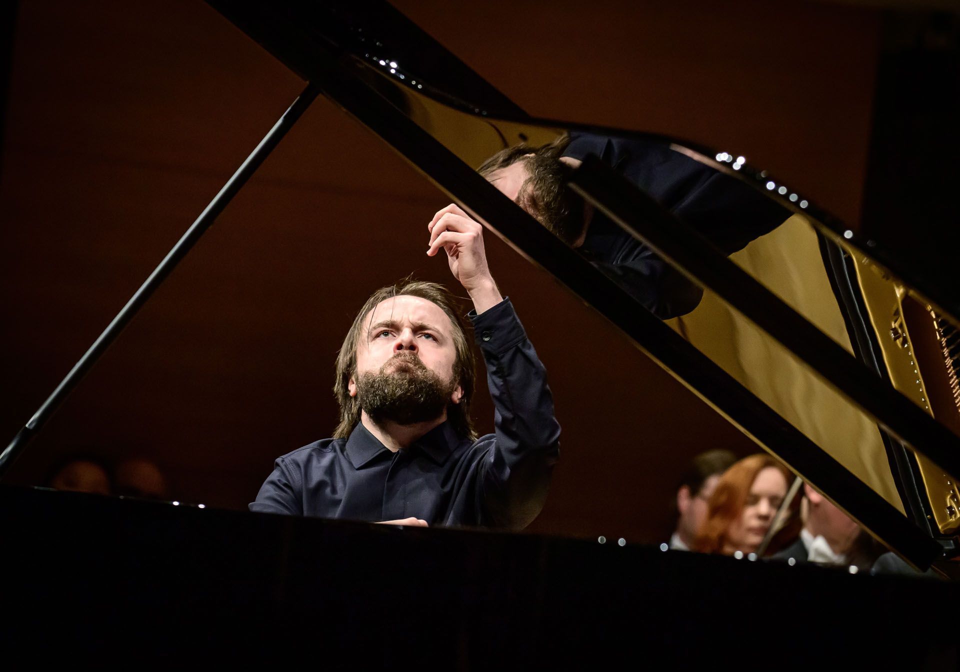 Daniil Trifonov &copy; Petra Hajská