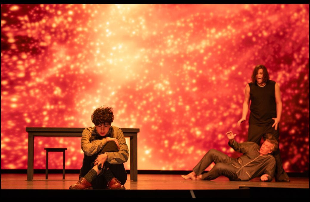 <i>Fanny and Alexander</i> à La Monnaie &copy; Matthias Baus