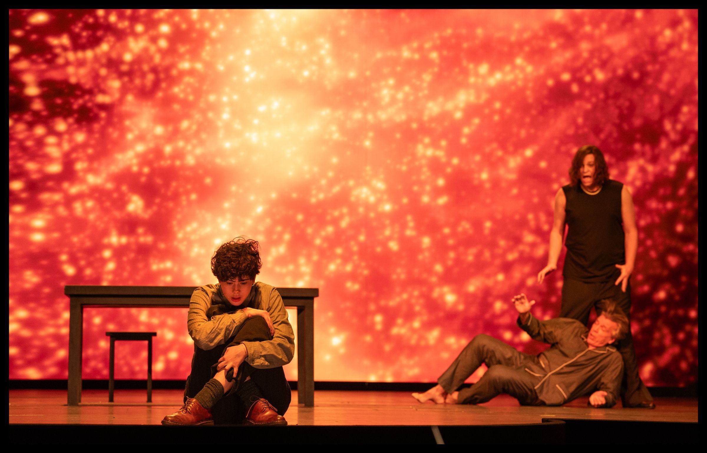 <i>Fanny and Alexander</i> à La Monnaie &copy; Matthias Baus