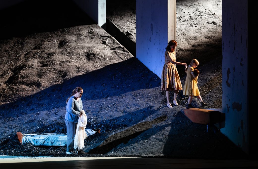 Elena Stikhina (Aida) © Geoffroy Schied