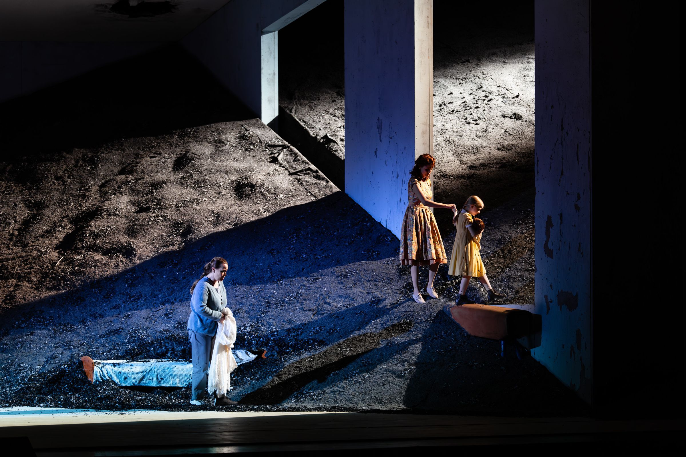Elena Stikhina (Aida) © Geoffroy Schied