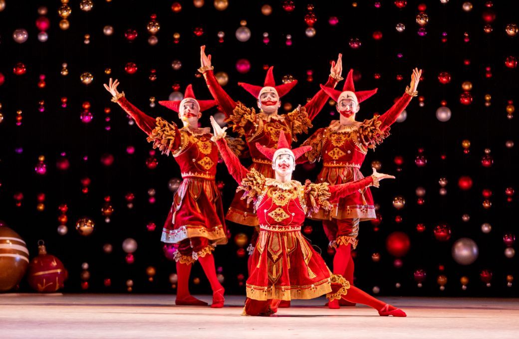 Javier Andreu, Harvey Evans, Mackenzie Jacob and (low centre) James Garrington &copy; Andy Ross