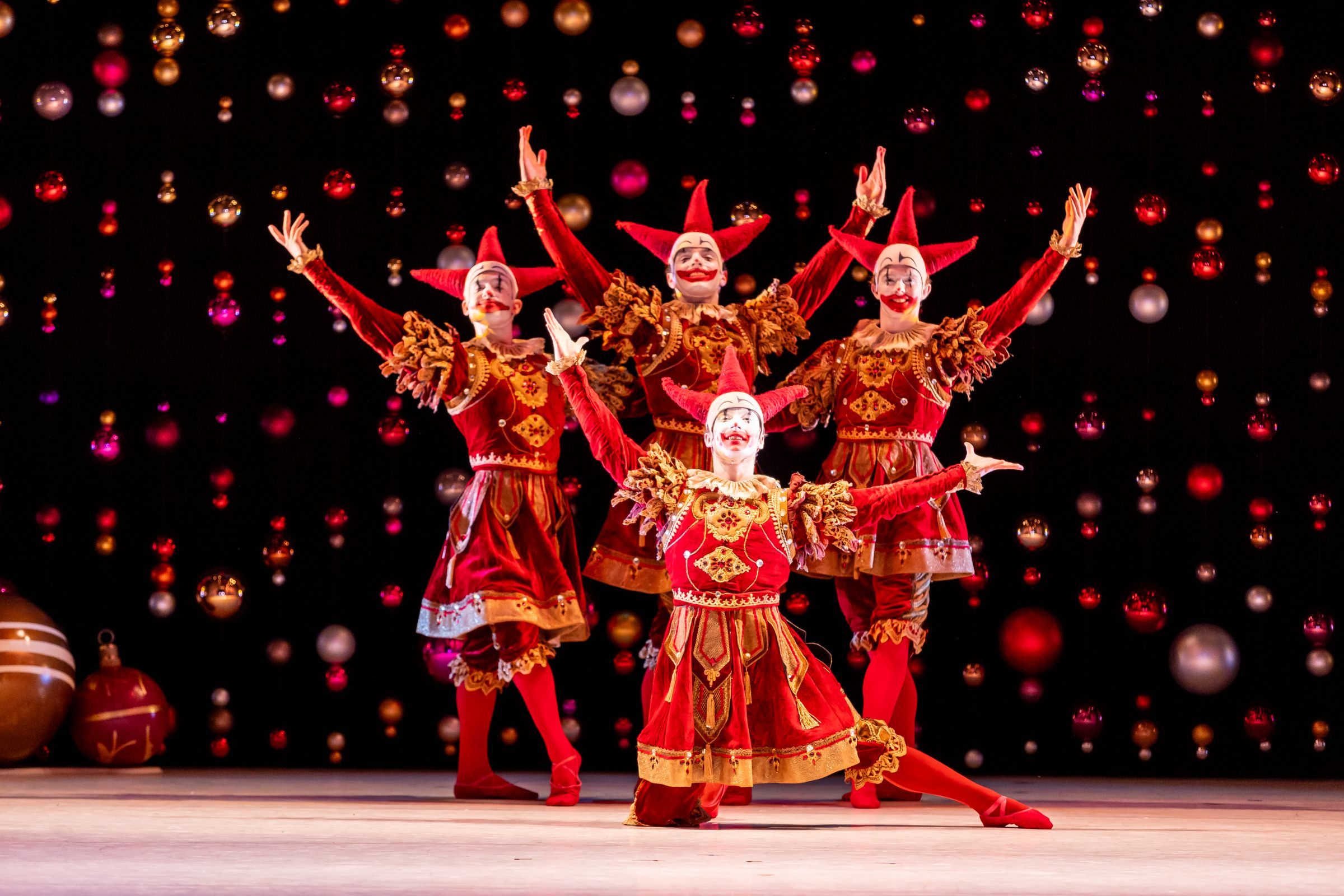 Javier Andreu, Harvey Evans, Mackenzie Jacob and (low centre) James Garrington &copy; Andy Ross