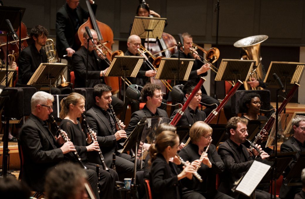 City of Birmingham Symphony Orchestra © Andrew Fox