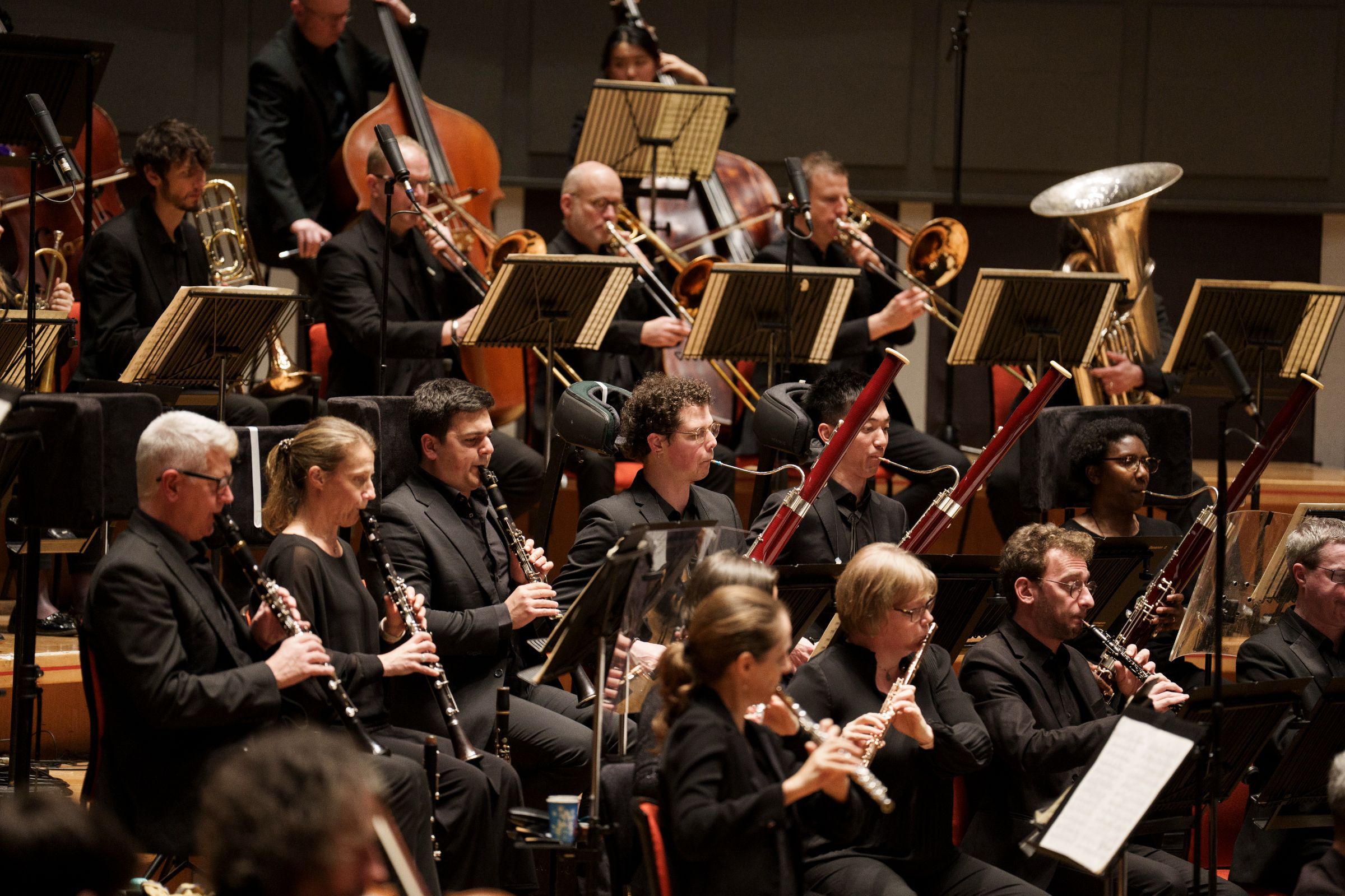 City of Birmingham Symphony Orchestra © Andrew Fox