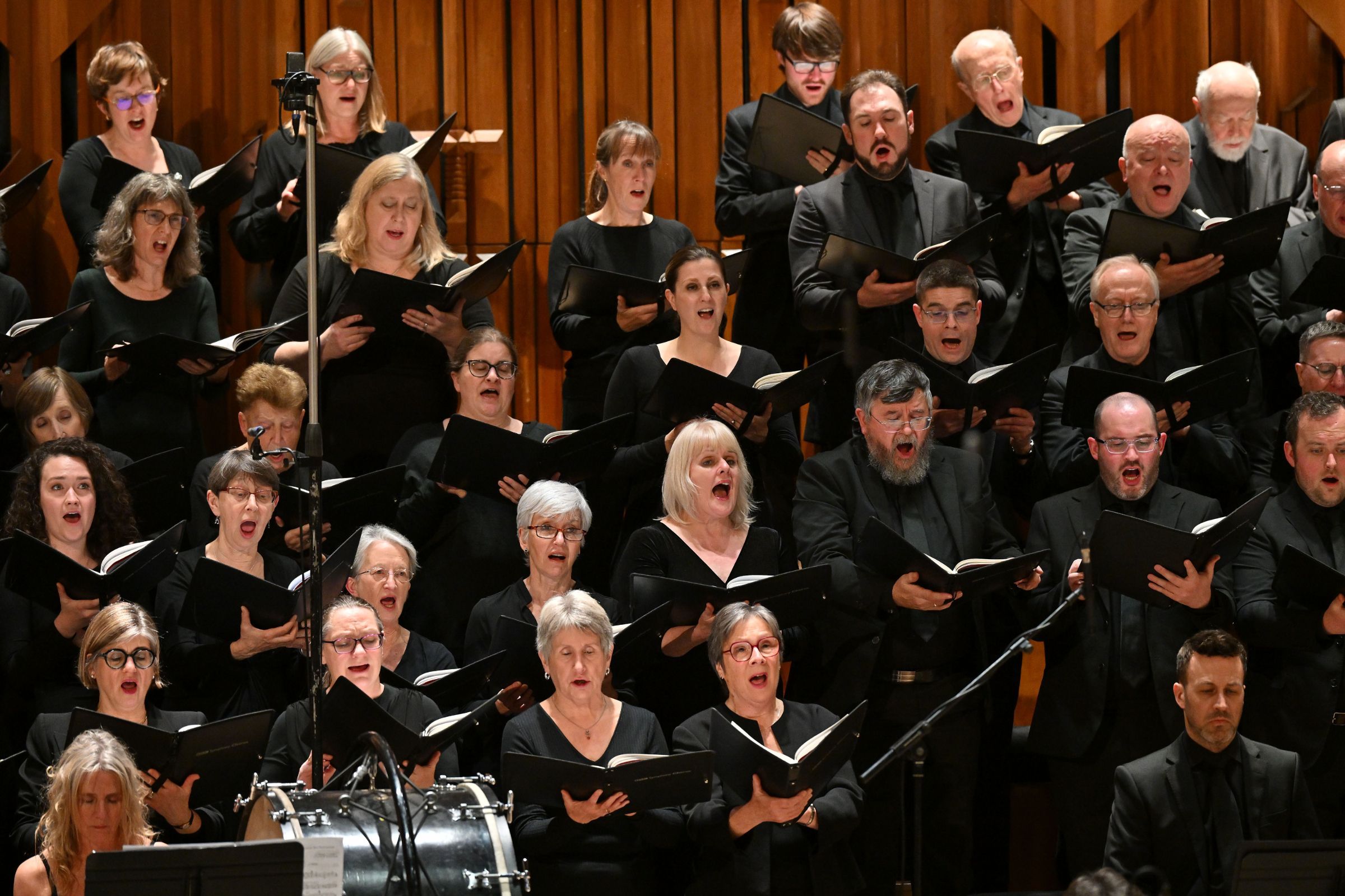 The BBC Symphony Chorus &copy; BBC | Mark Allan