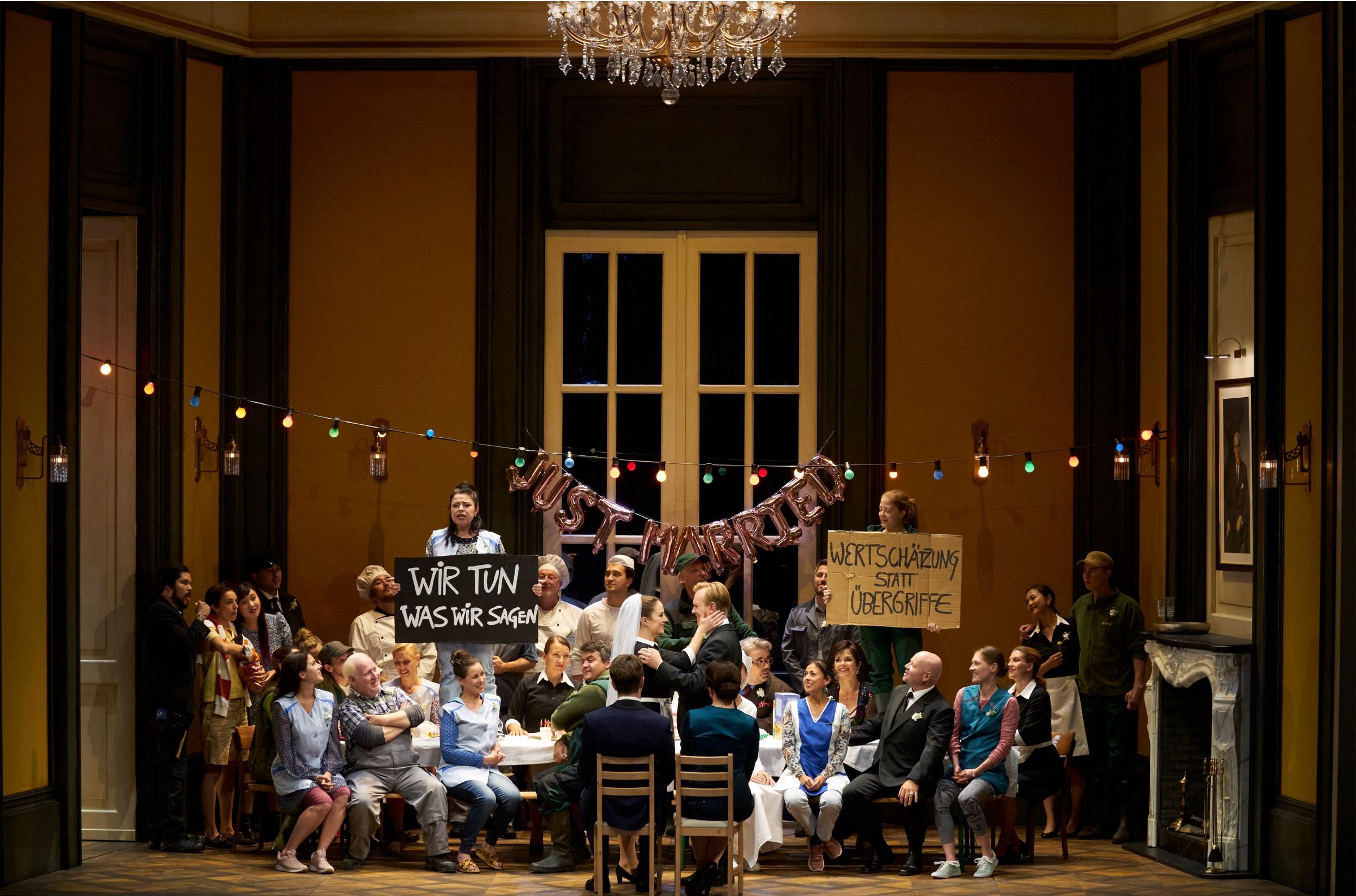 <i>Le nozze di Figaro</i> (2022) © Herwig Prammer