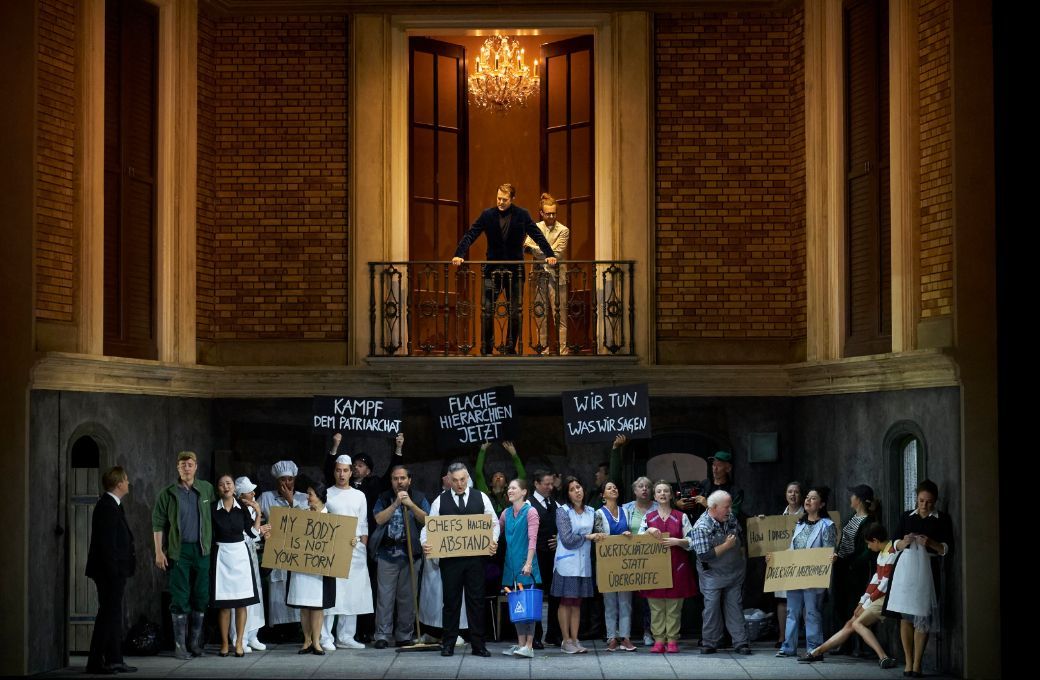 <i>Le nozze di Figaro</i> (2022) © Herwig Prammer