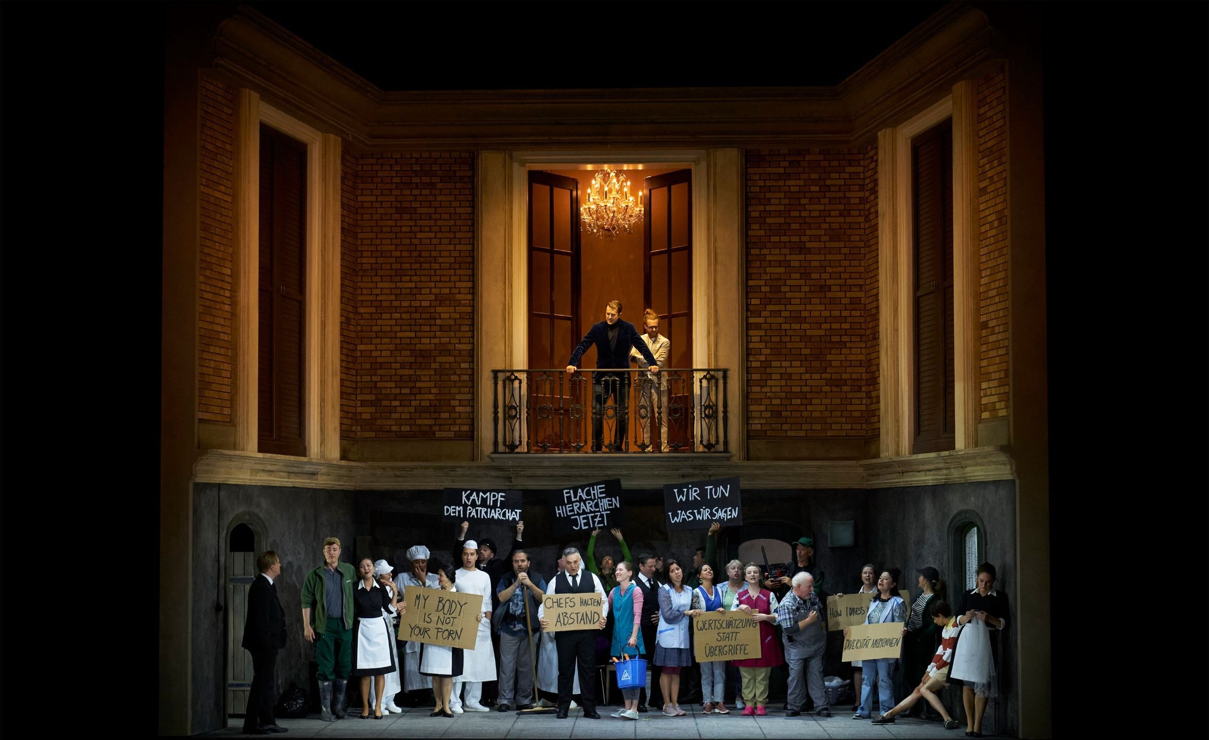 <i>Le nozze di Figaro</i> (2022) © Herwig Prammer