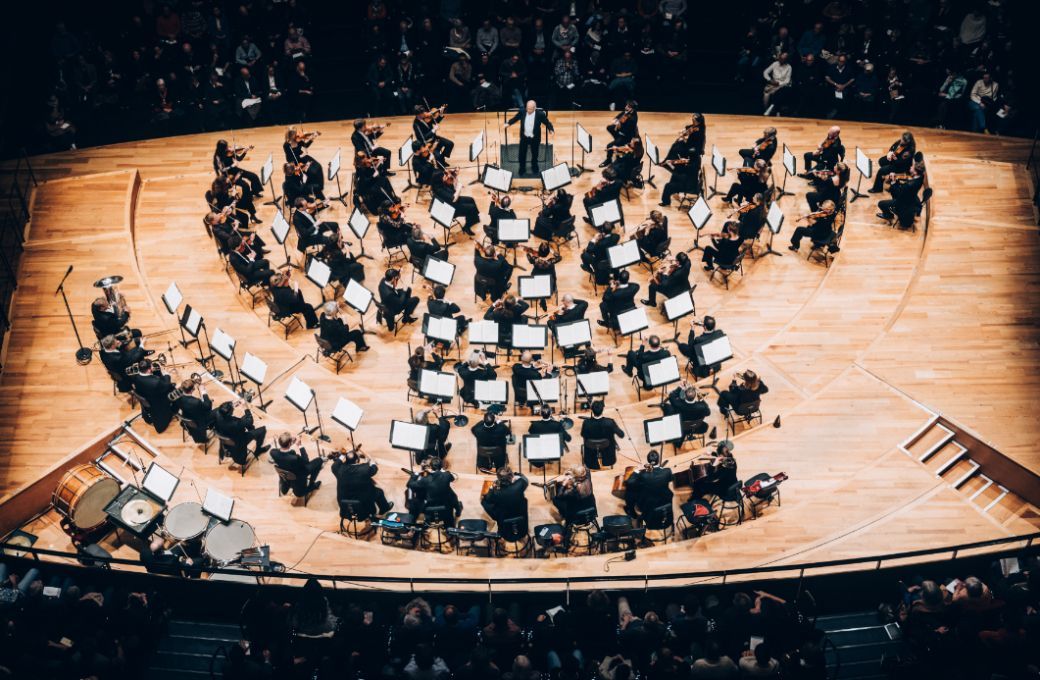 Iv&aacute;n Fischer dirige l'Orchestre du Concertgebouw d'Amsterdam &agrave; la Philharmonie &copy; Ondine Bertrand / Cheeese