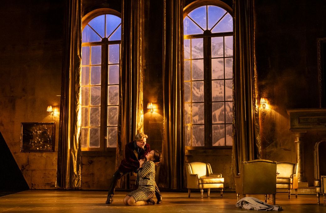 <i>Fedora</i> au Grand Théâtre de Genève &copy; Carole Parodi