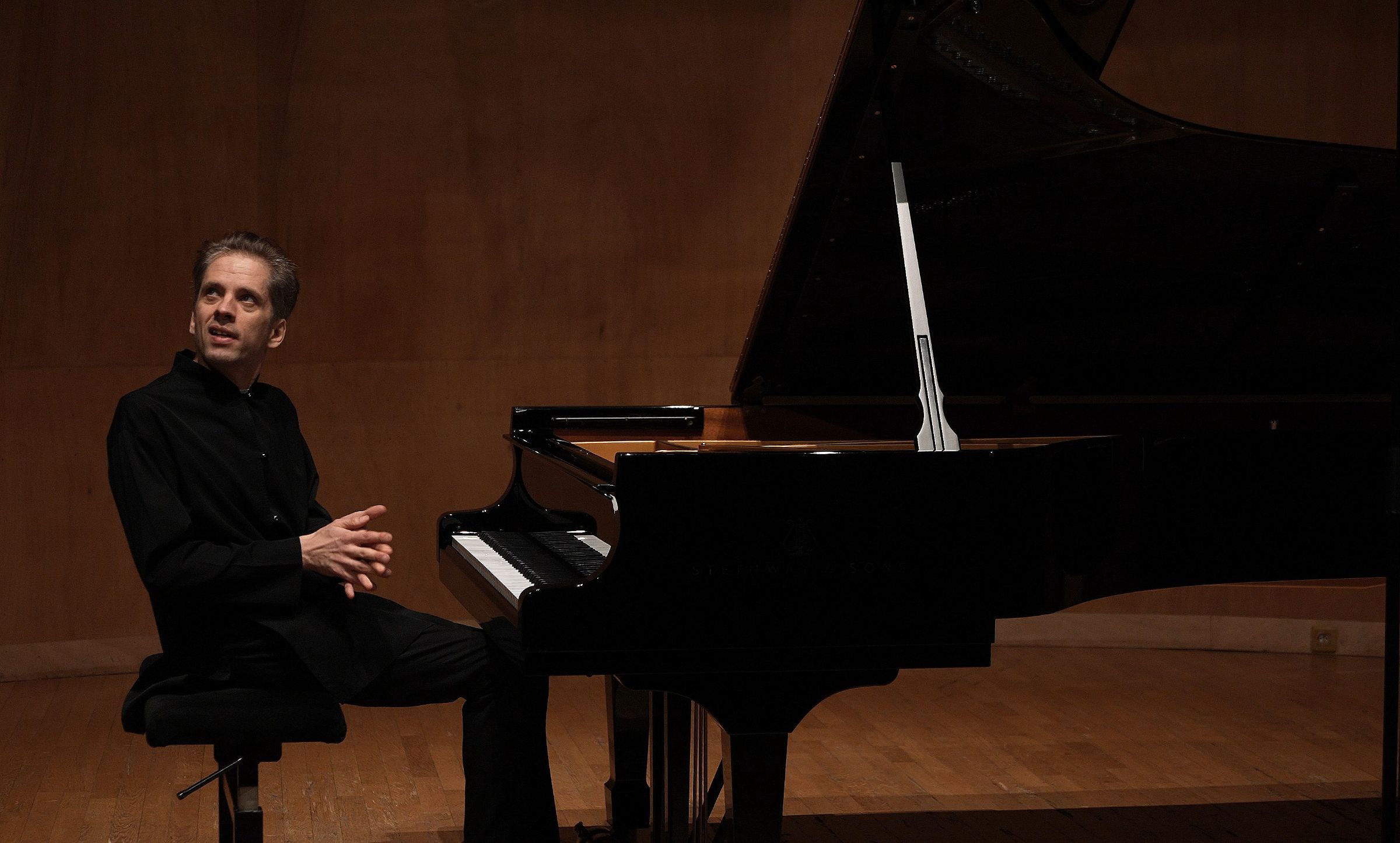 Severin von Eckardstein à Cortot &copy; Patrice Moracchini / Les Nuits du Piano