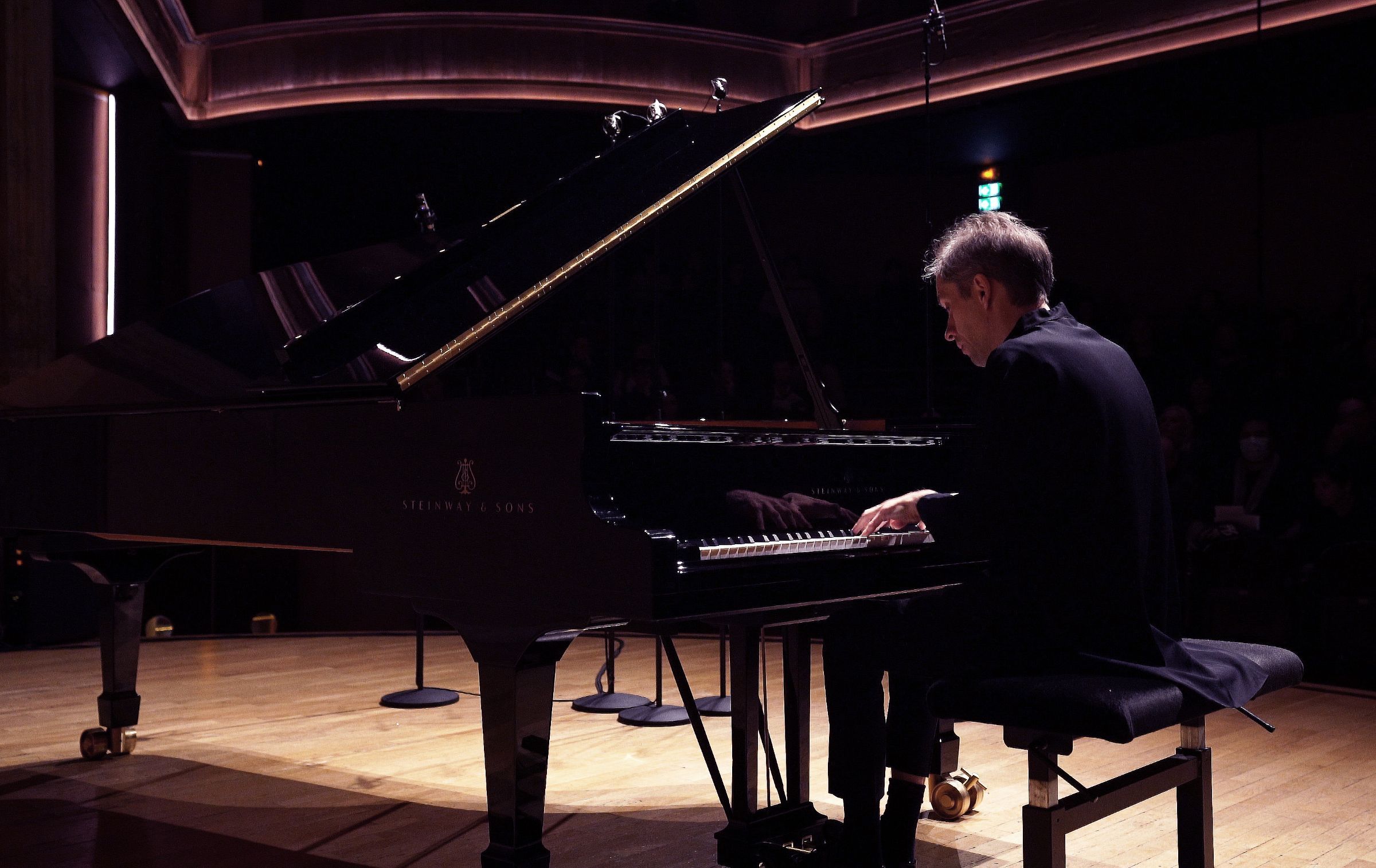 Severin von Eckardstein à Cortot &copy; Patrice Moracchini / Les Nuits du Piano