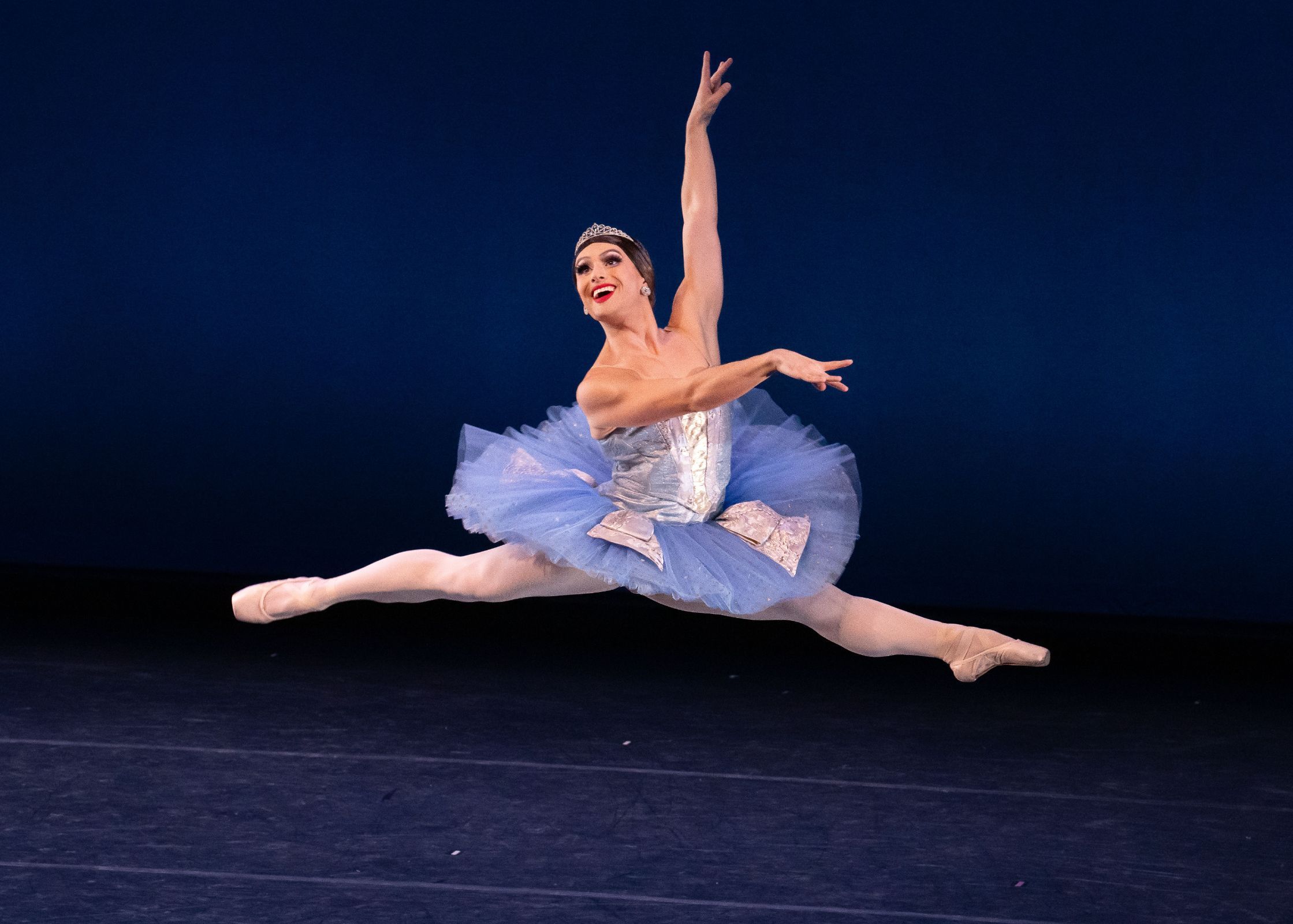 Jake Speakman in Durante Verzola's <i>Symphony</i> © Steven Pisano