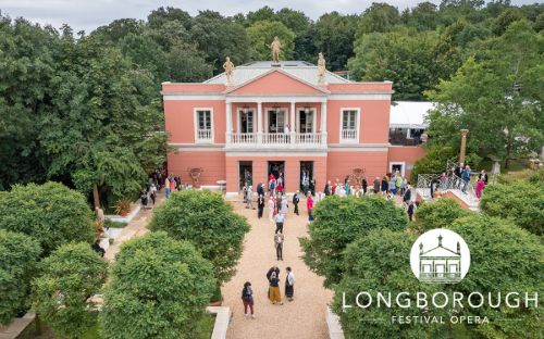 Longborough Festival Opera