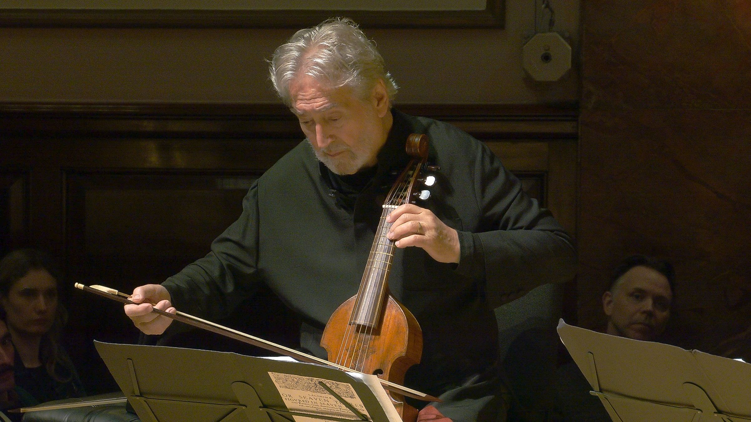 Jordi Savall © The Wigmore Hall Trust