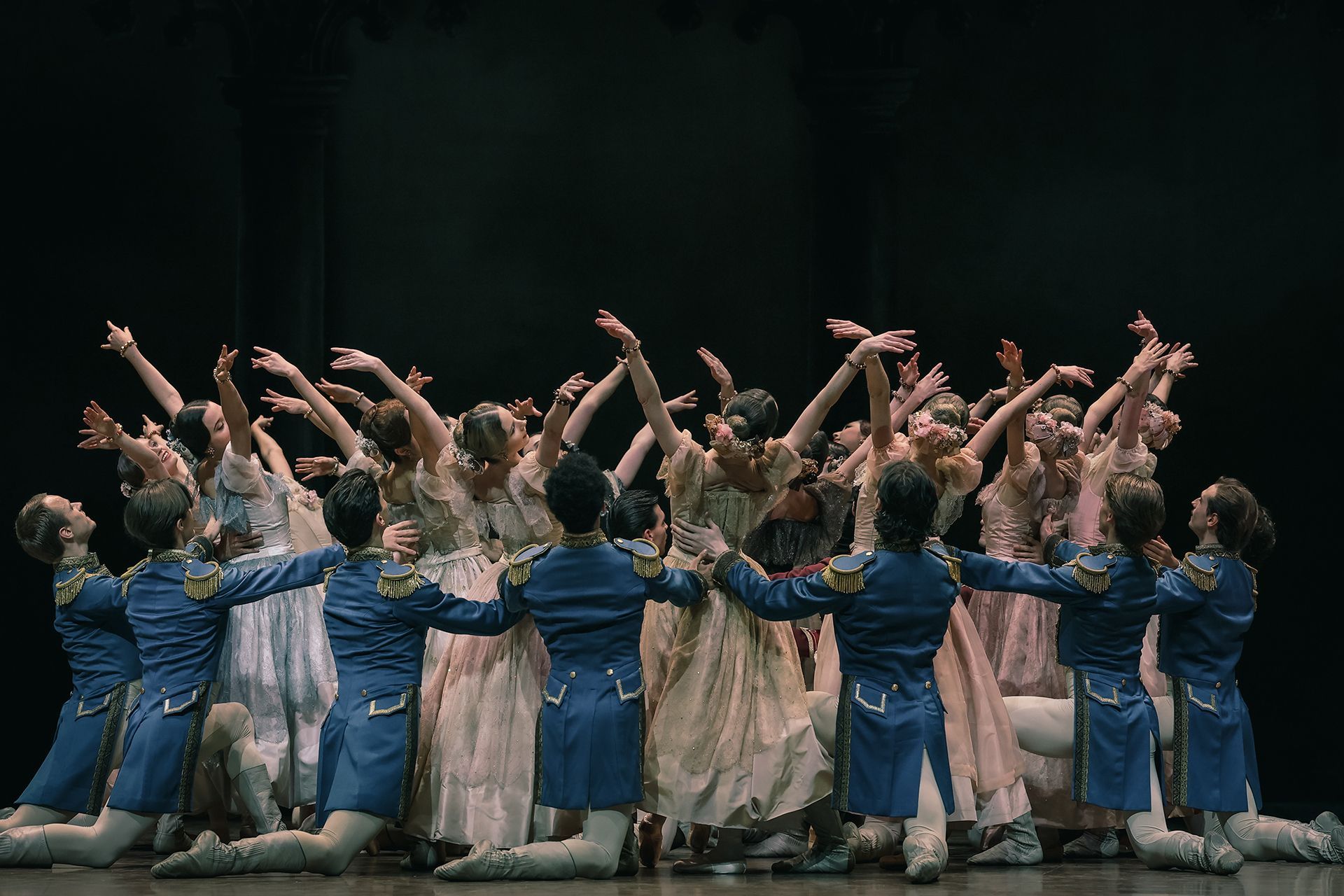 <i>Paquita</i> à l'Opéra Bastille &copy; Maria-Helena Buckley