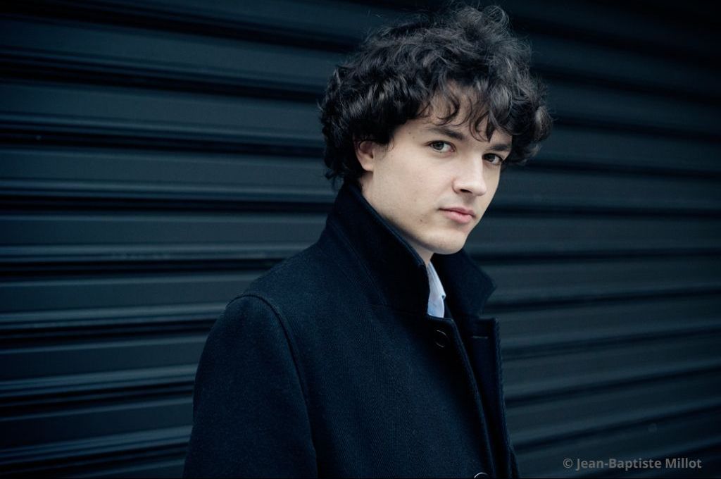 Rémi Geniet © Jean-Baptiste Millot