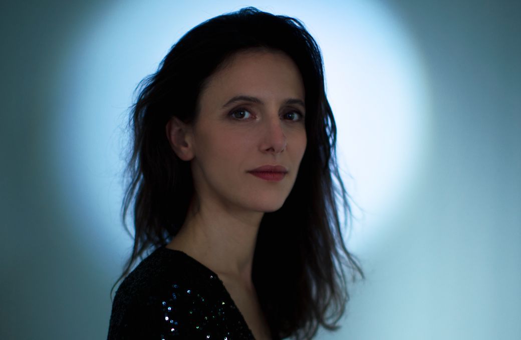 Héloïse Luzzati © Capucine de Chocqueuse