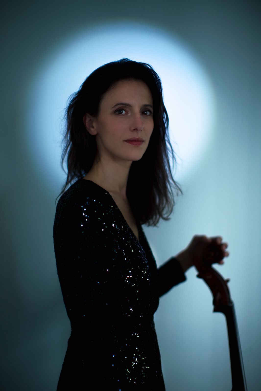 Héloïse Luzzati &copy; Capucine de Chocqueuse