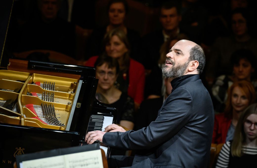 Kirill Gerstein © Petra Hajská