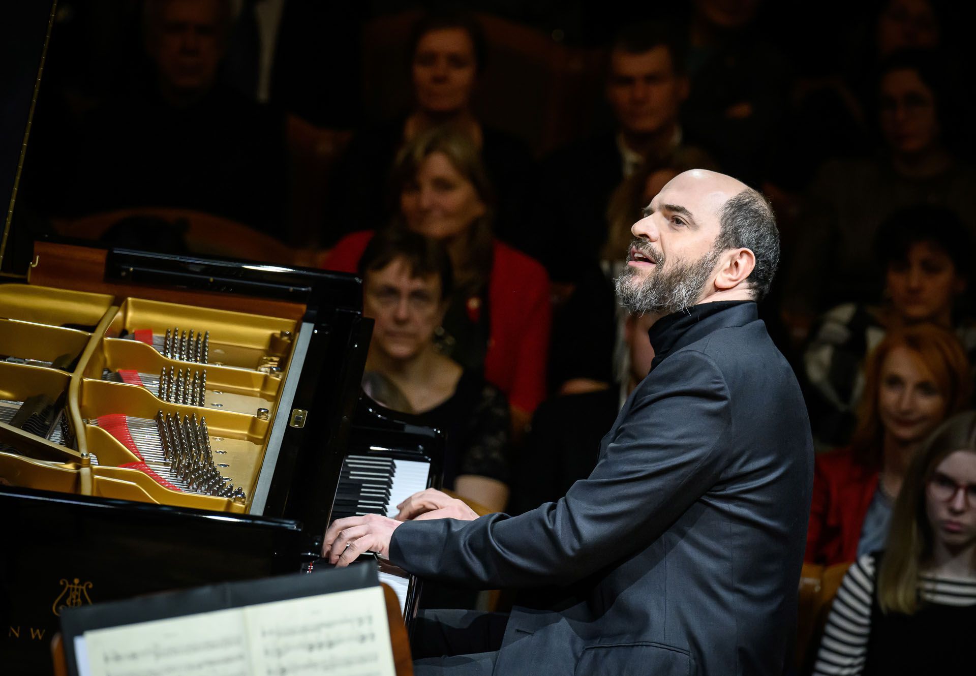 Kirill Gerstein © Petra Hajská