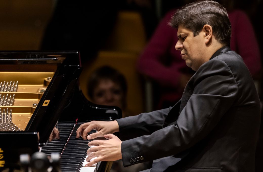 Javier Perianes &copy; Miguel Lorenzo | Les Arts