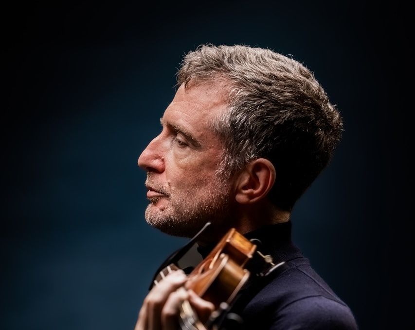 Tedi Papavrami © Lou Barthelemy