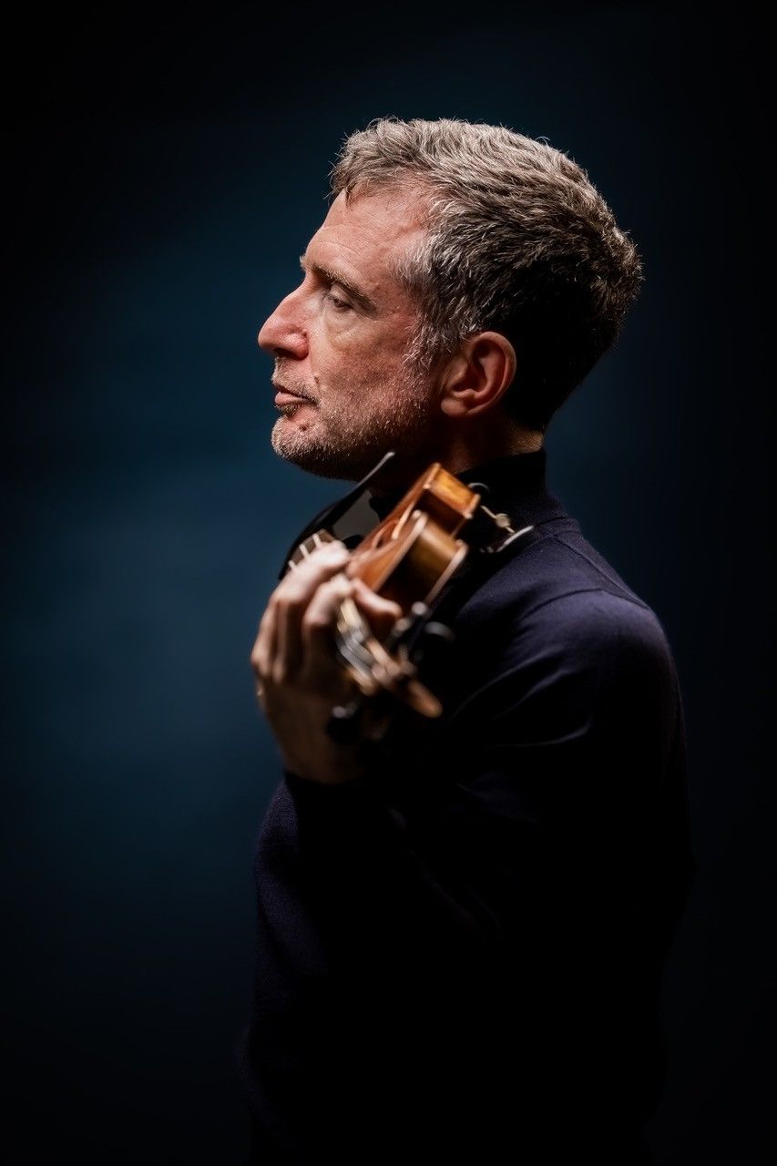 Tedi Papavrami © Lou Barthelemy