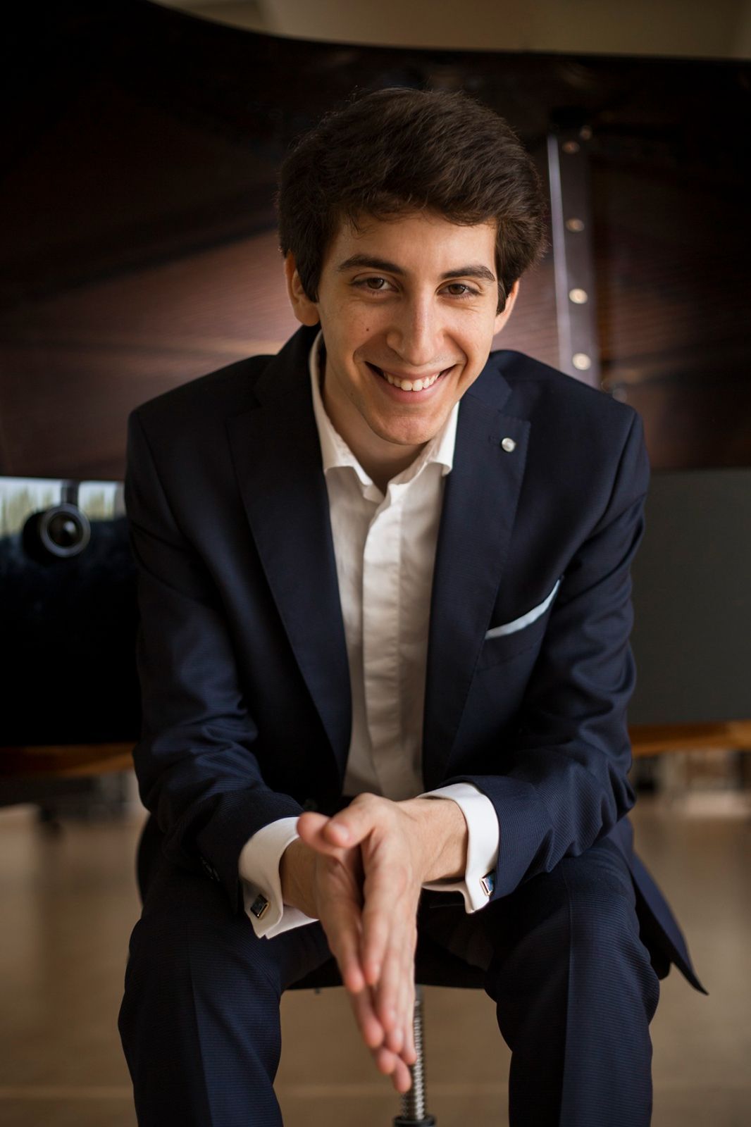 Ido Zeev © Michael Pavia