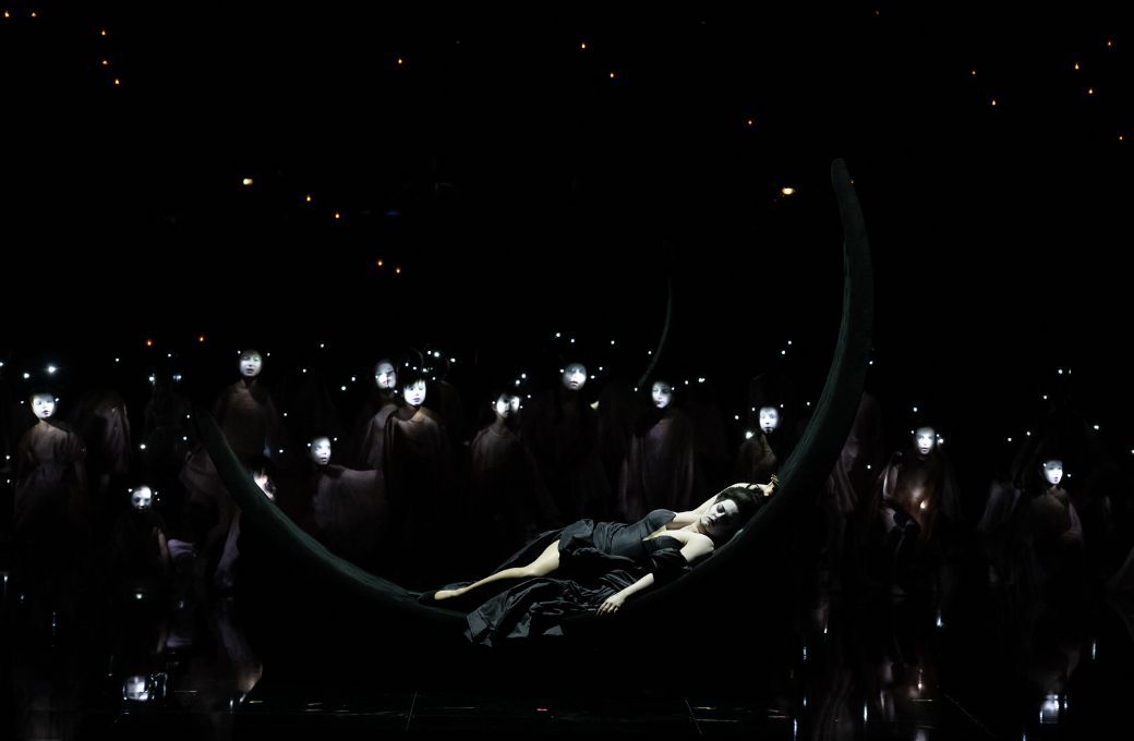 Le <i>Songe d'une nuit d'été</i> à l'Opéra de Lausanne © Opéra de Lausanne | Carole Parodi