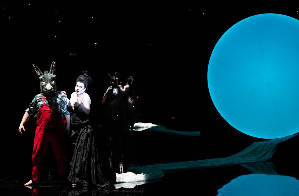 Le <i>Songe d'une nuit d'&eacute;t&eacute;</i> &agrave; l'Op&eacute;ra de Lausanne &copy; Op&eacute;ra de Lausanne | Carole Parodi
