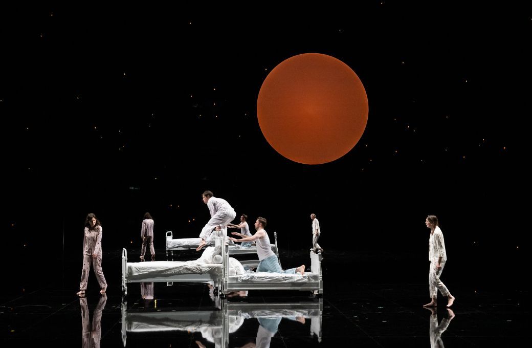 Le <i>Songe d'une nuit d'&eacute;t&eacute;</i> &agrave; l'Op&eacute;ra de Lausanne &copy; Op&eacute;ra de Lausanne | Carole Parodi