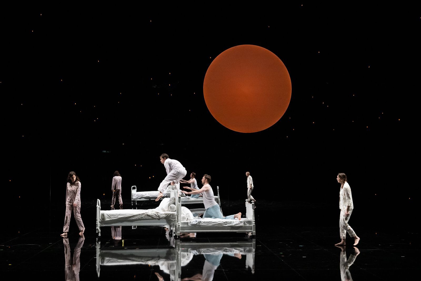 Le <i>Songe d'une nuit d'été</i> à l'Opéra de Lausanne &copy; Opéra de Lausanne | Carole Parodi