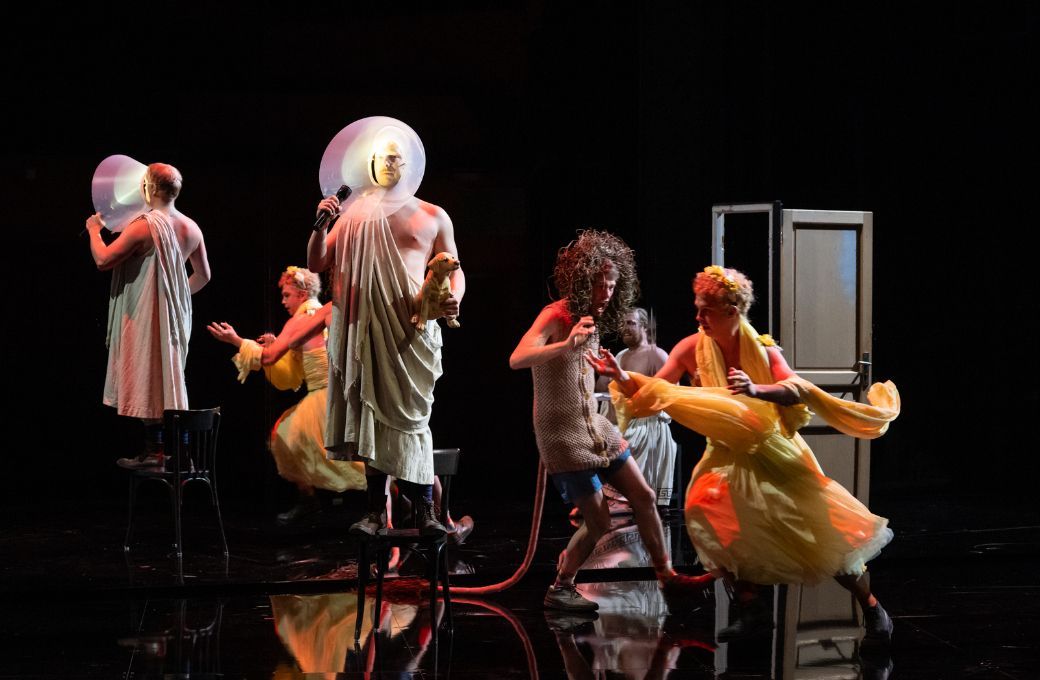 Le <i>Songe d'une nuit d'&eacute;t&eacute;</i> &agrave; l'Op&eacute;ra de Lausanne &copy; Op&eacute;ra de Lausanne | Carole Parodi