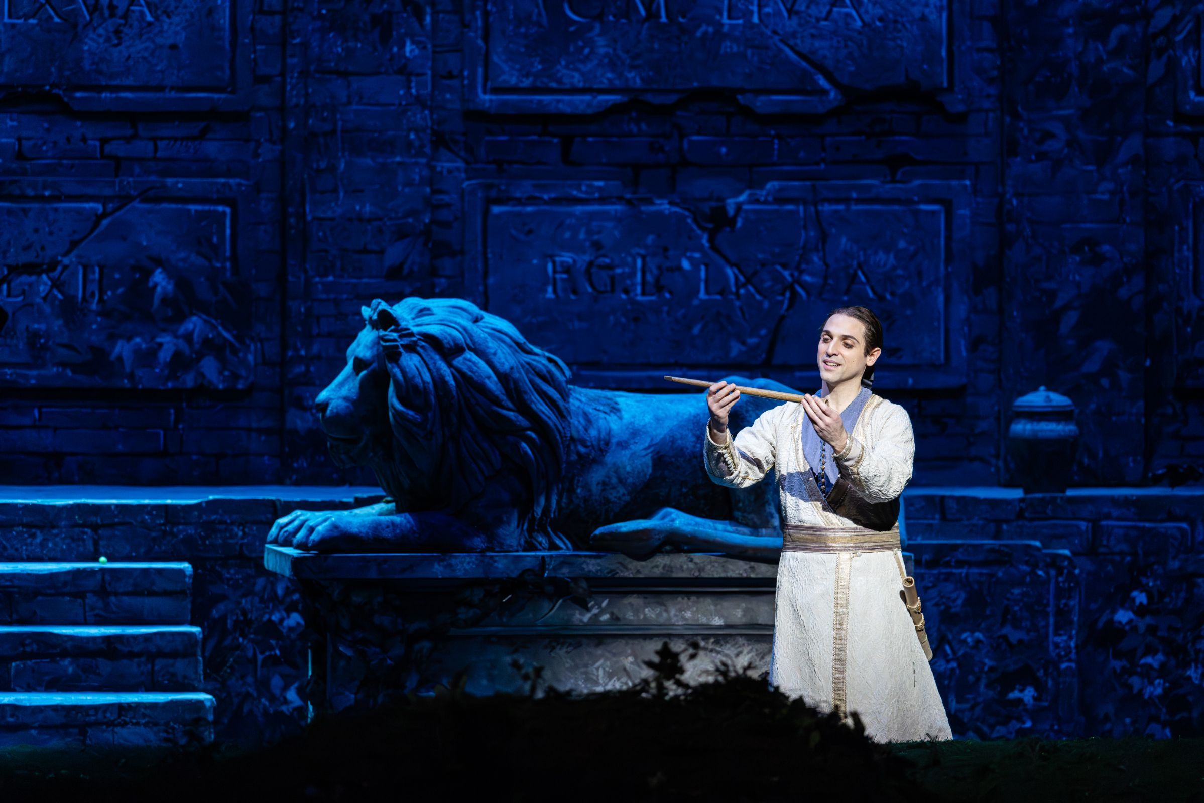Giovanni Sala (Tamino) &copy; Geoffroy Scheid