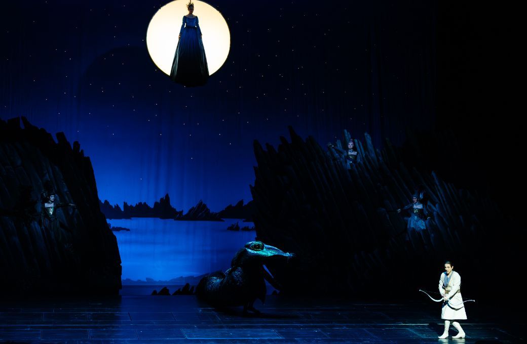 <i>Die Zauberfl&ouml;te</i> &copy; Geoffroy Scheid