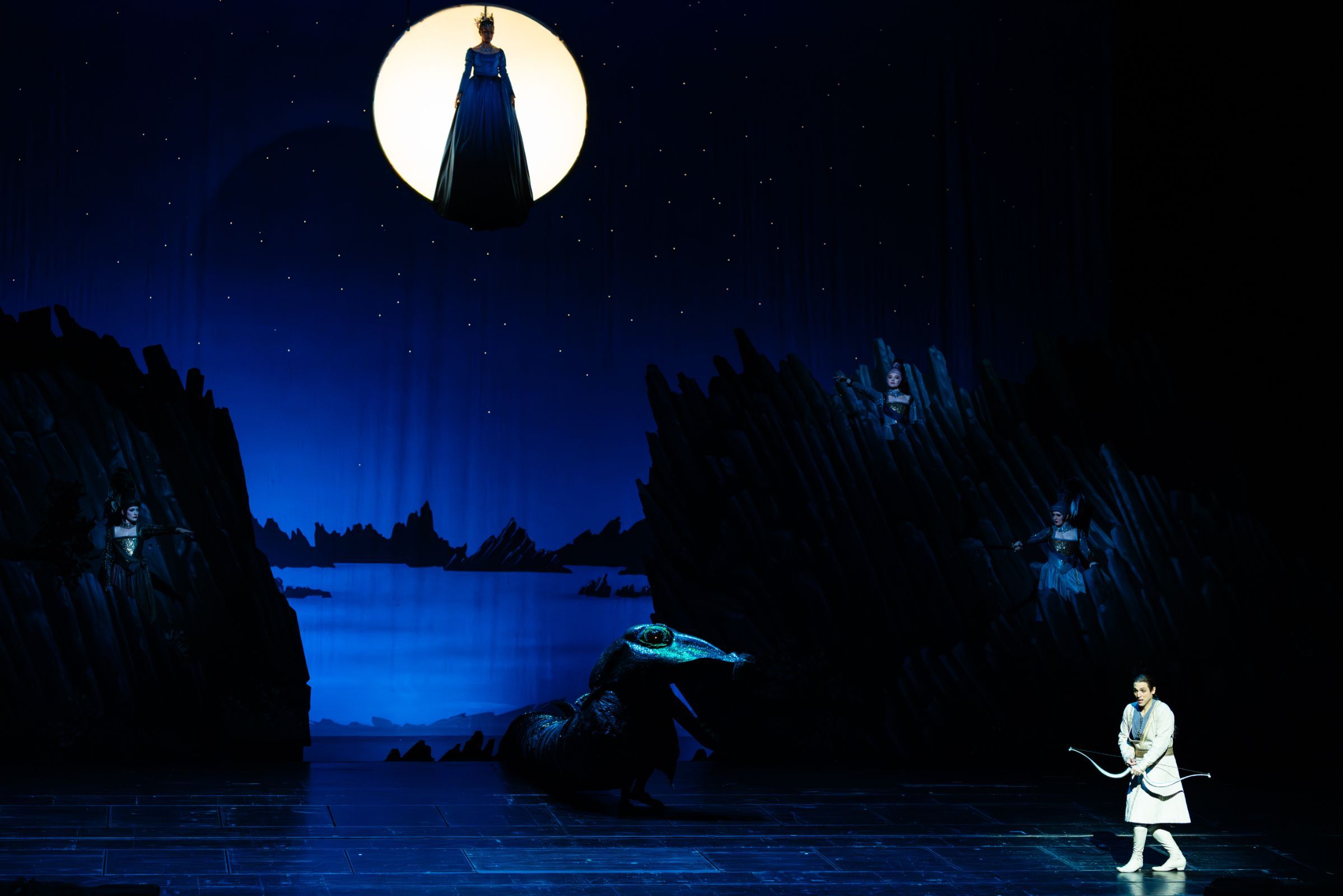 <i>Die Zauberflöte</i> &copy; Geoffroy Scheid