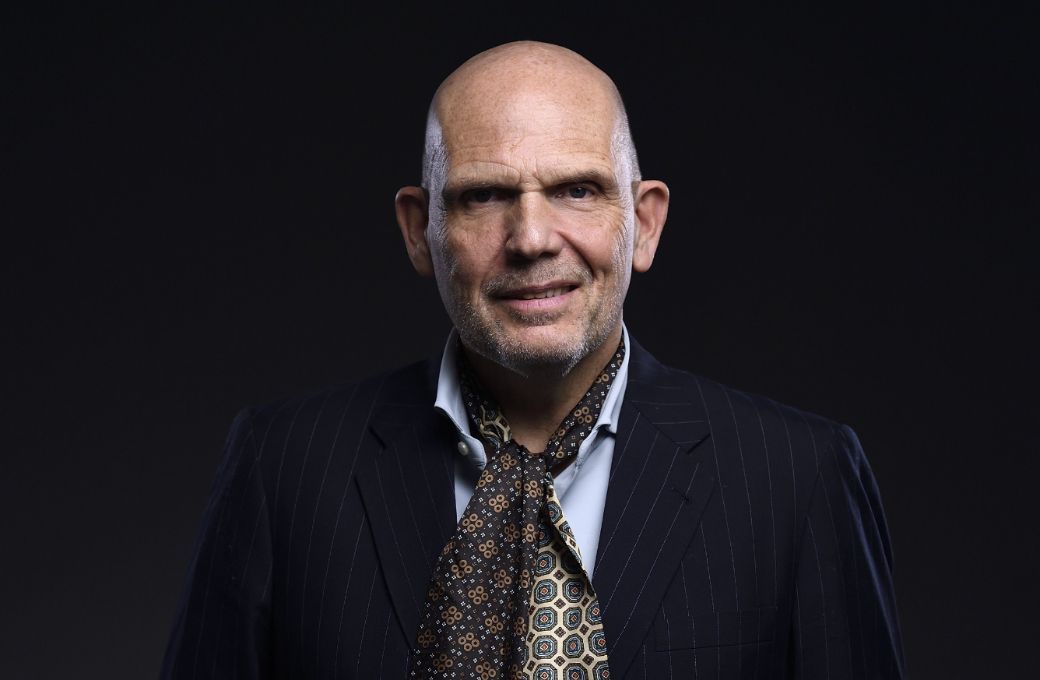 Jaap van Zweden © Christophe Abramowitz / Radio France