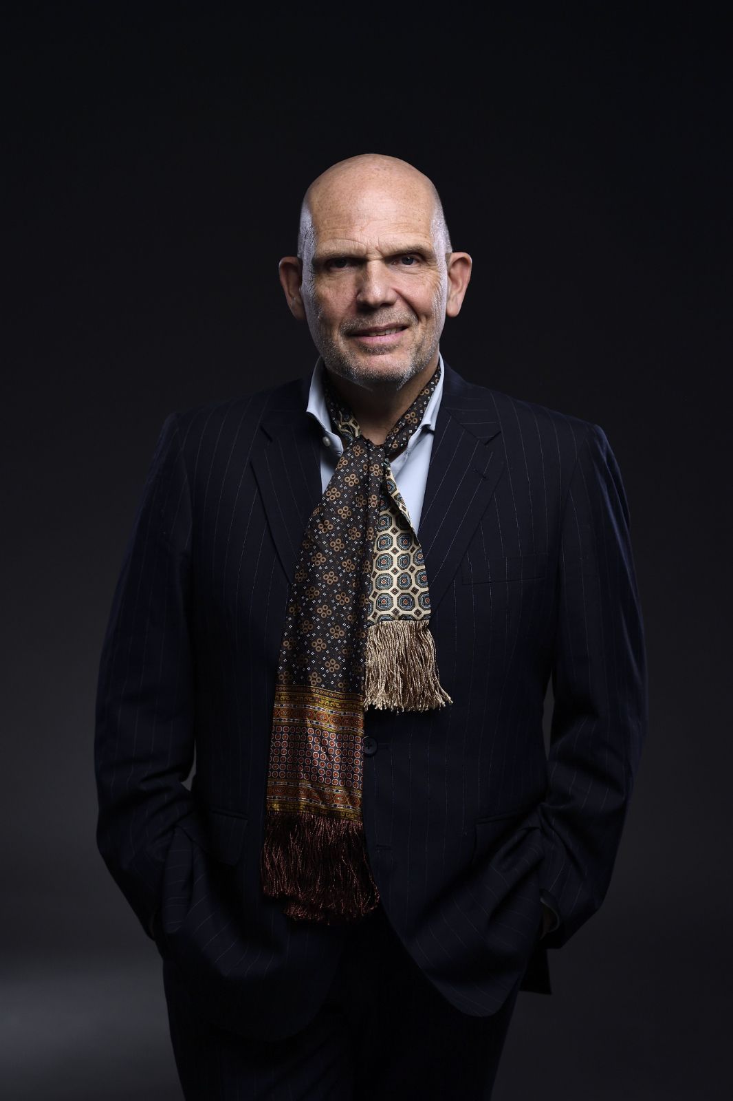Jaap van Zweden &copy; Christophe Abramowitz / Radio France