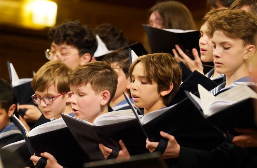 Vienna Boys Choir &copy; Lukas Beck