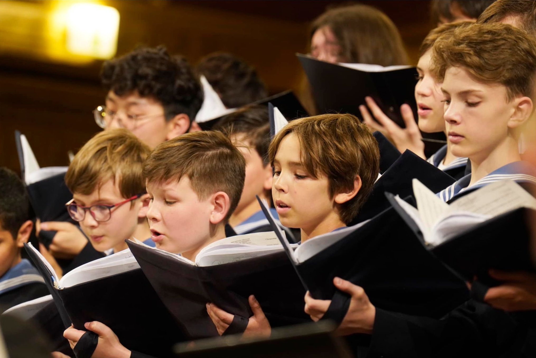 Vienna Boys Choir &copy; Lukas Beck