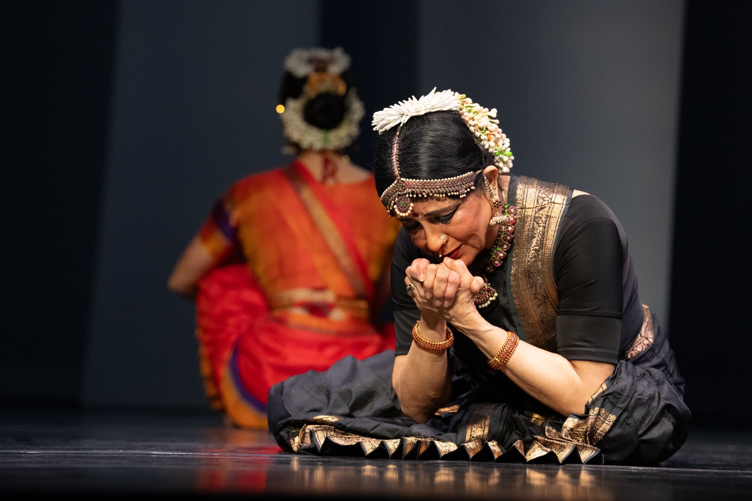 Ranee Ramaswamy in <i>Children of Dharma</i> &copy; Steven Pisano