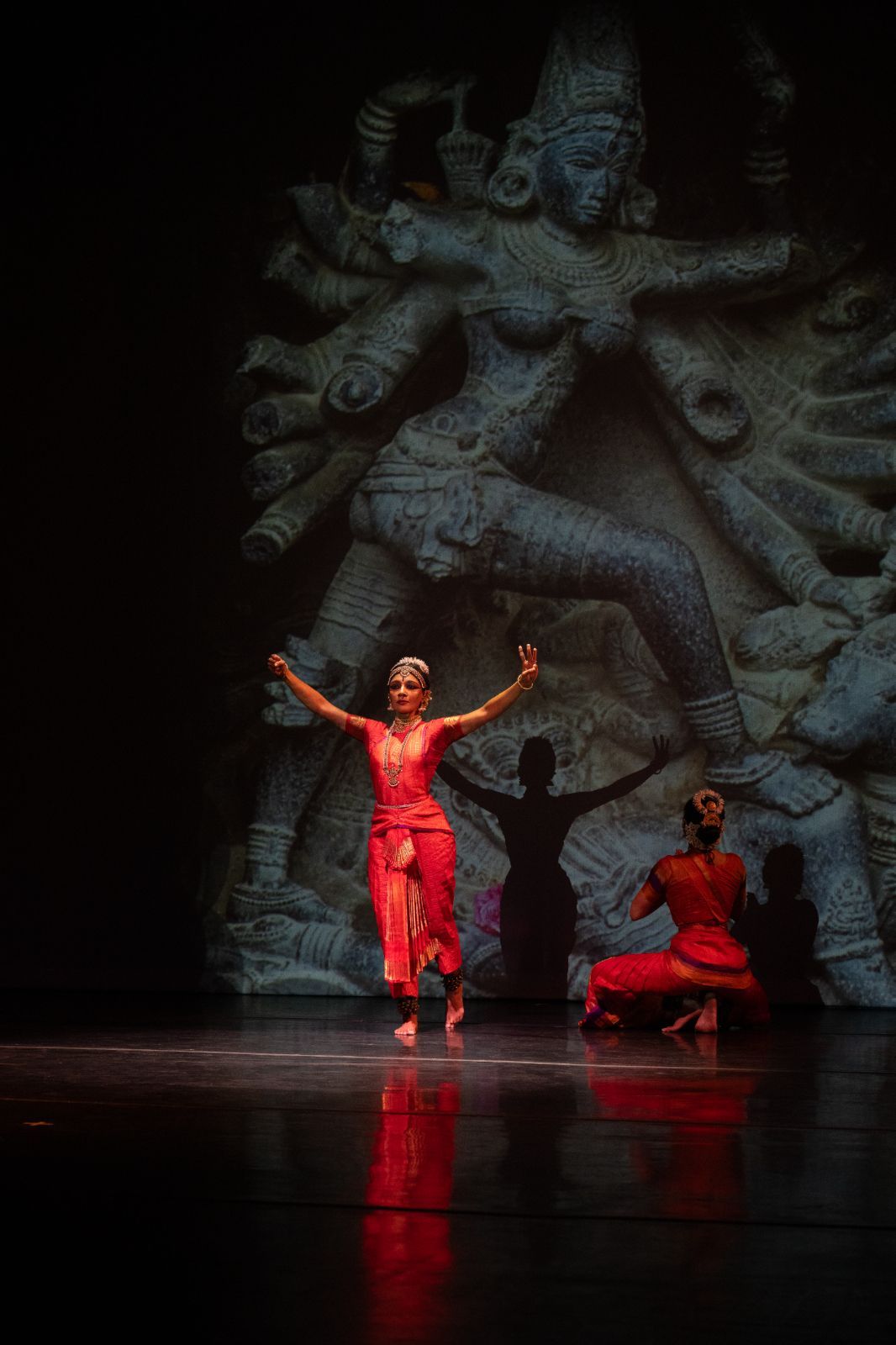 Aparna Ramaswamy in <i>Children of Dharma</i> &copy; Steven Pisano