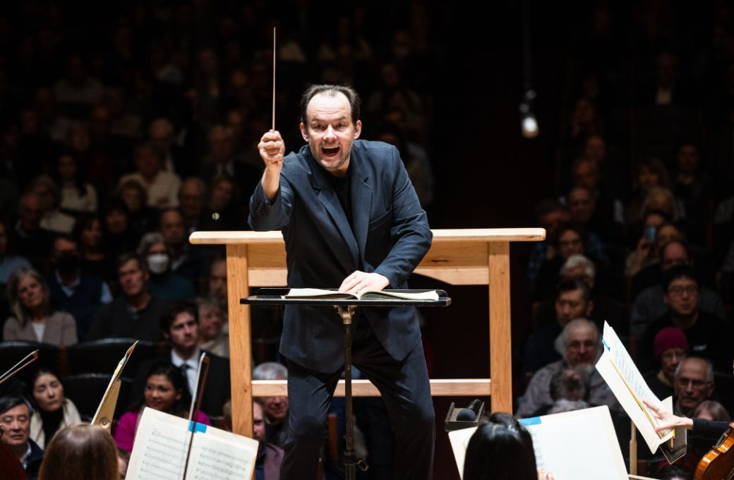 Andris Nelsons &copy; Robert Torres